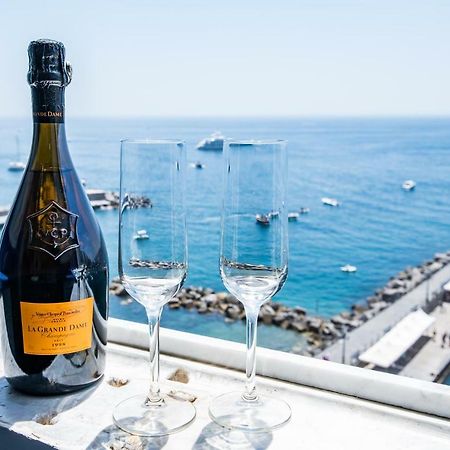 Suite Picasso Amalfi Luaran gambar