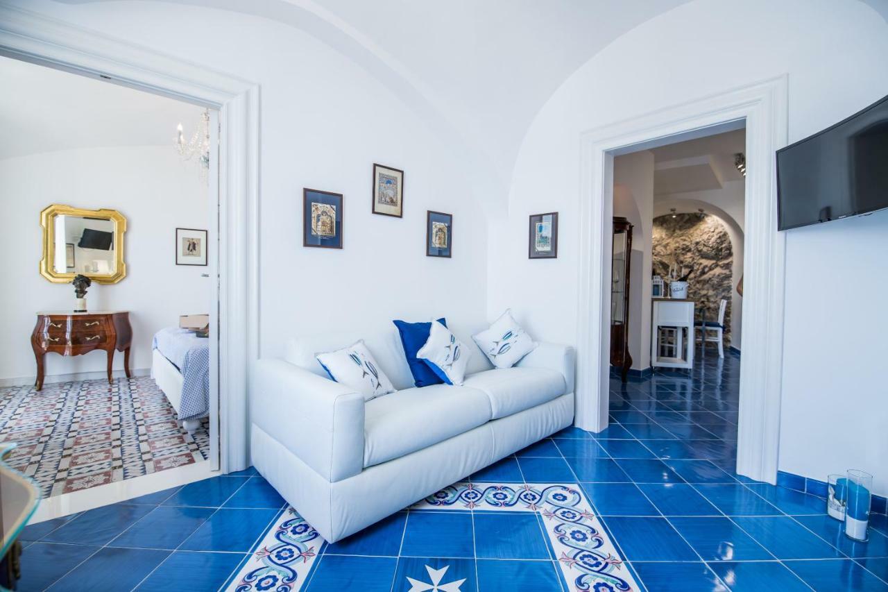 Suite Picasso Amalfi Luaran gambar