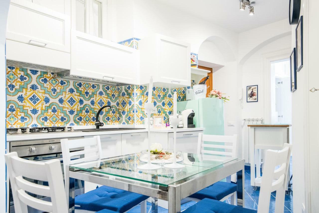 Suite Picasso Amalfi Luaran gambar