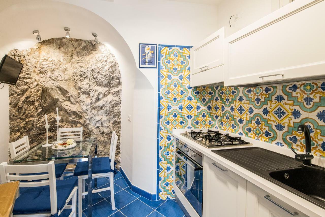 Suite Picasso Amalfi Luaran gambar