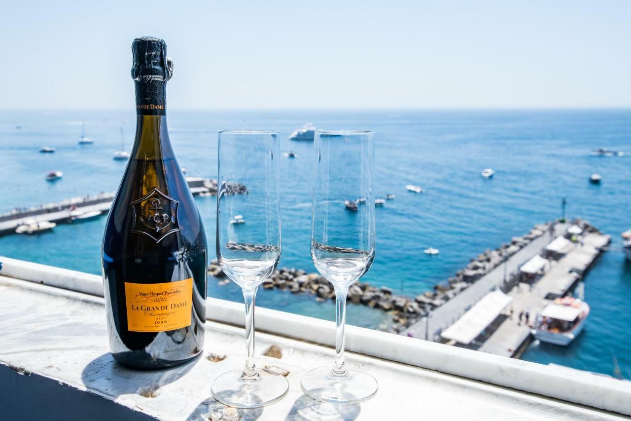 Suite Picasso Amalfi Luaran gambar