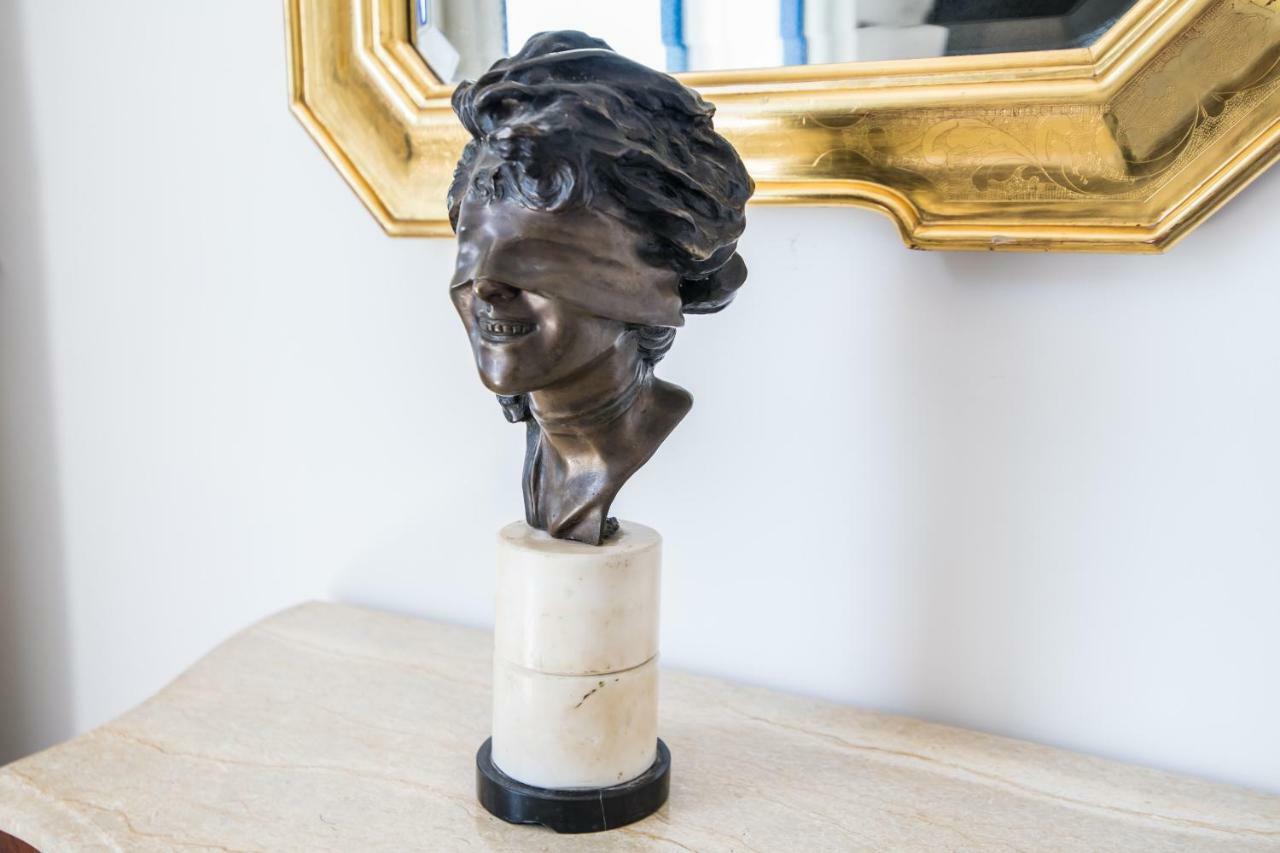 Suite Picasso Amalfi Luaran gambar
