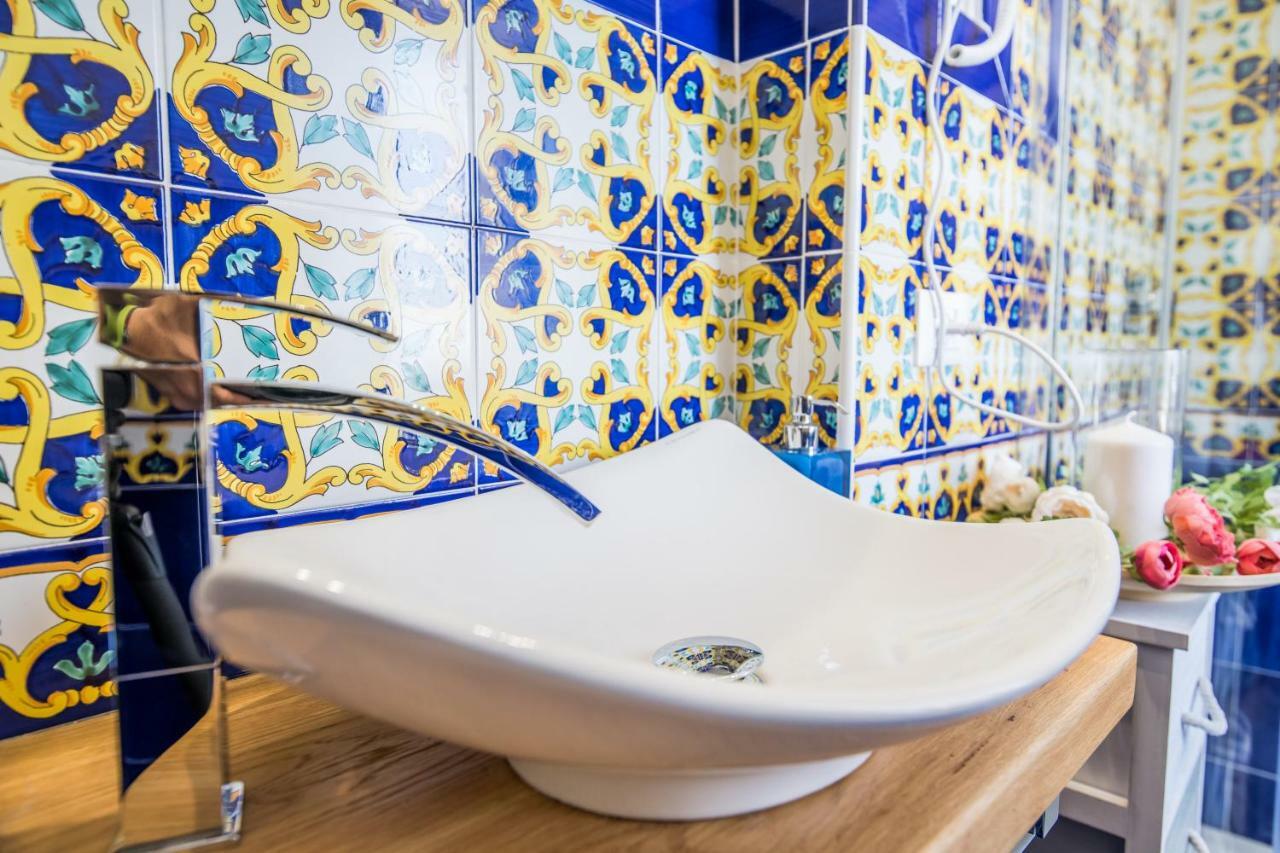 Suite Picasso Amalfi Luaran gambar
