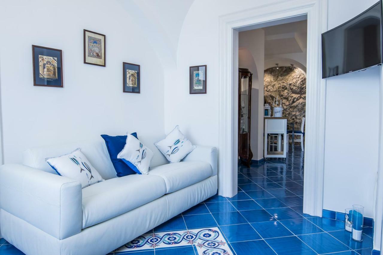 Suite Picasso Amalfi Luaran gambar