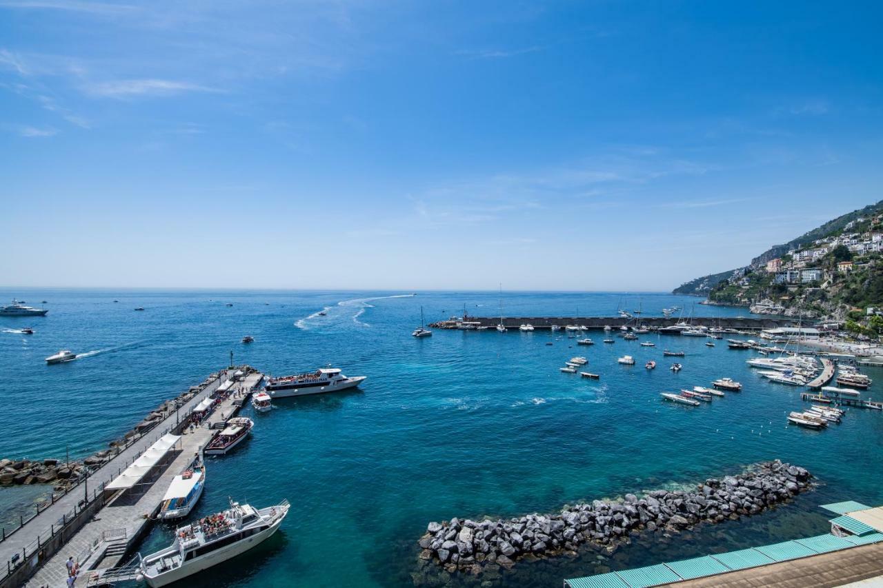 Suite Picasso Amalfi Luaran gambar