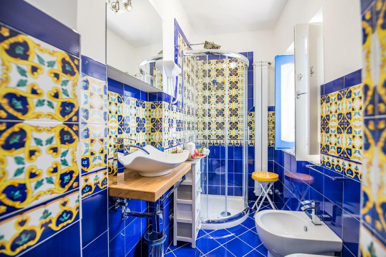 Suite Picasso Amalfi Luaran gambar