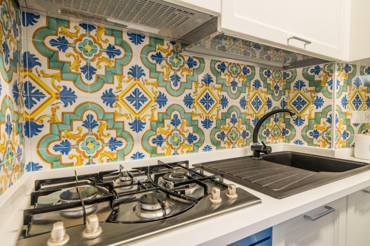 Suite Picasso Amalfi Luaran gambar