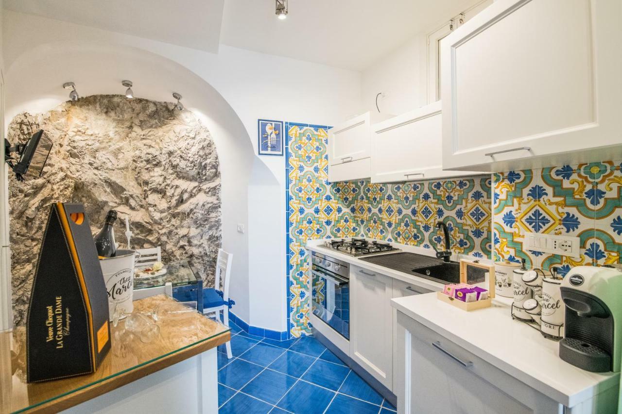 Suite Picasso Amalfi Luaran gambar