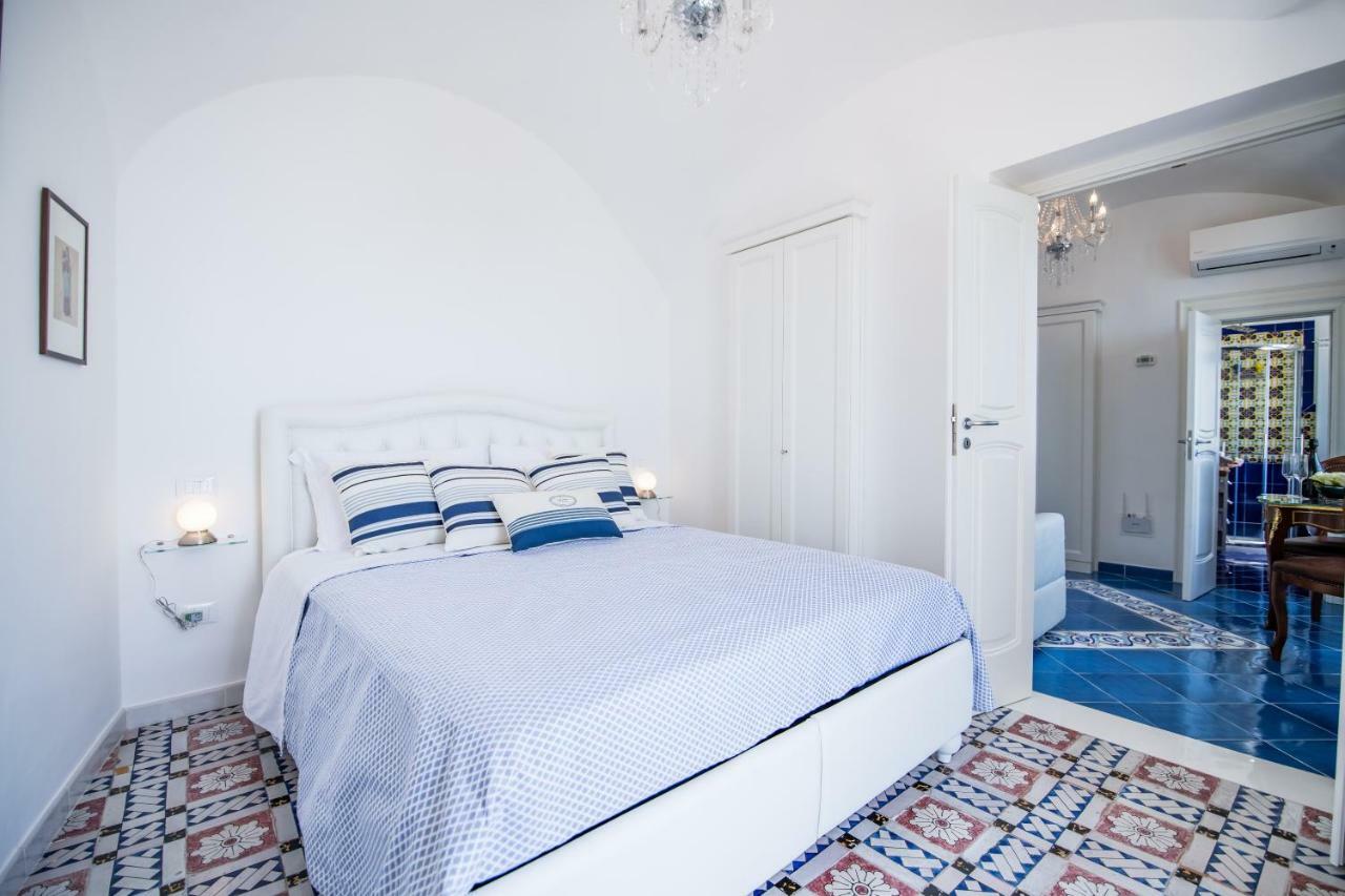 Suite Picasso Amalfi Luaran gambar