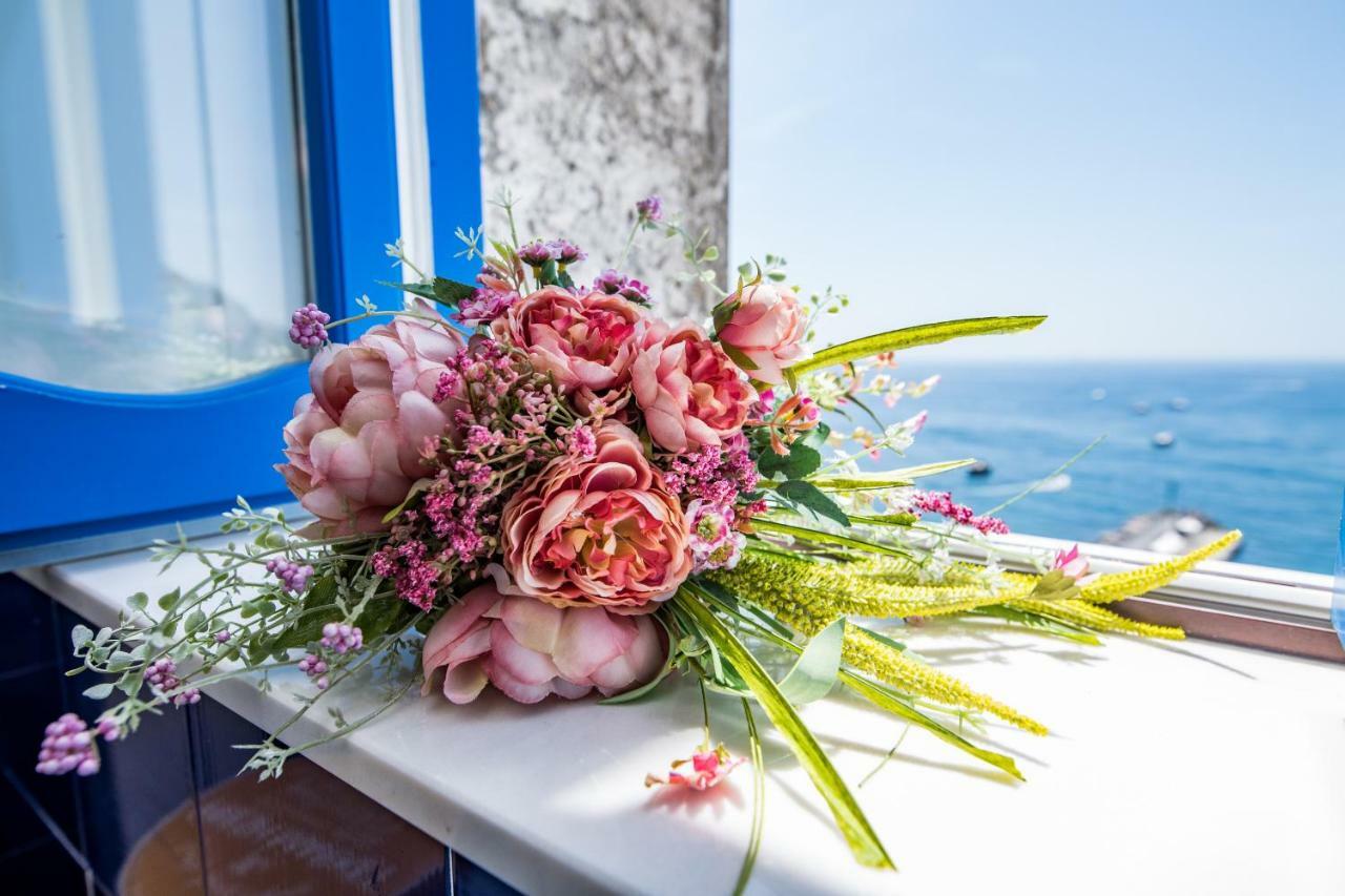 Suite Picasso Amalfi Luaran gambar