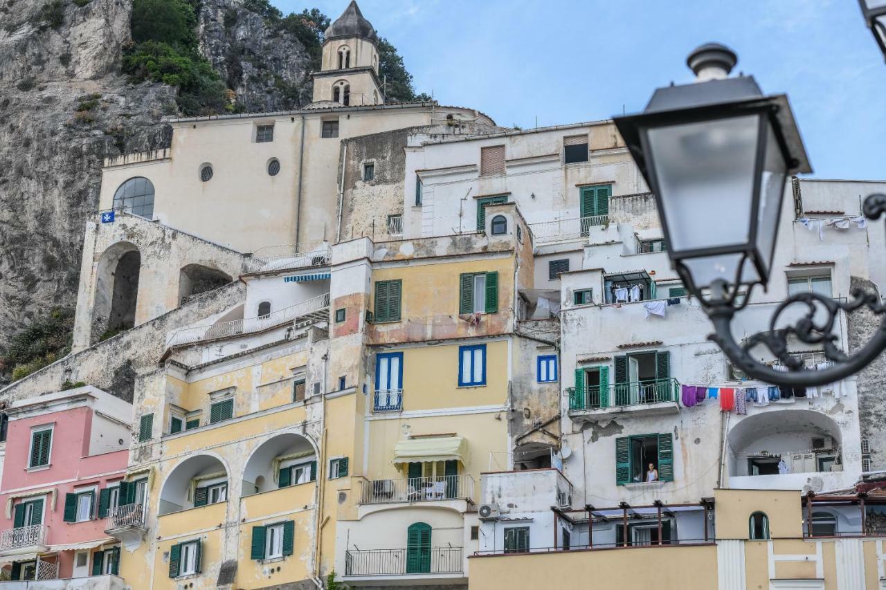 Suite Picasso Amalfi Luaran gambar