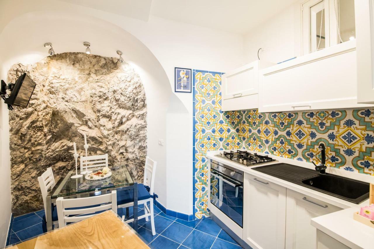 Suite Picasso Amalfi Luaran gambar