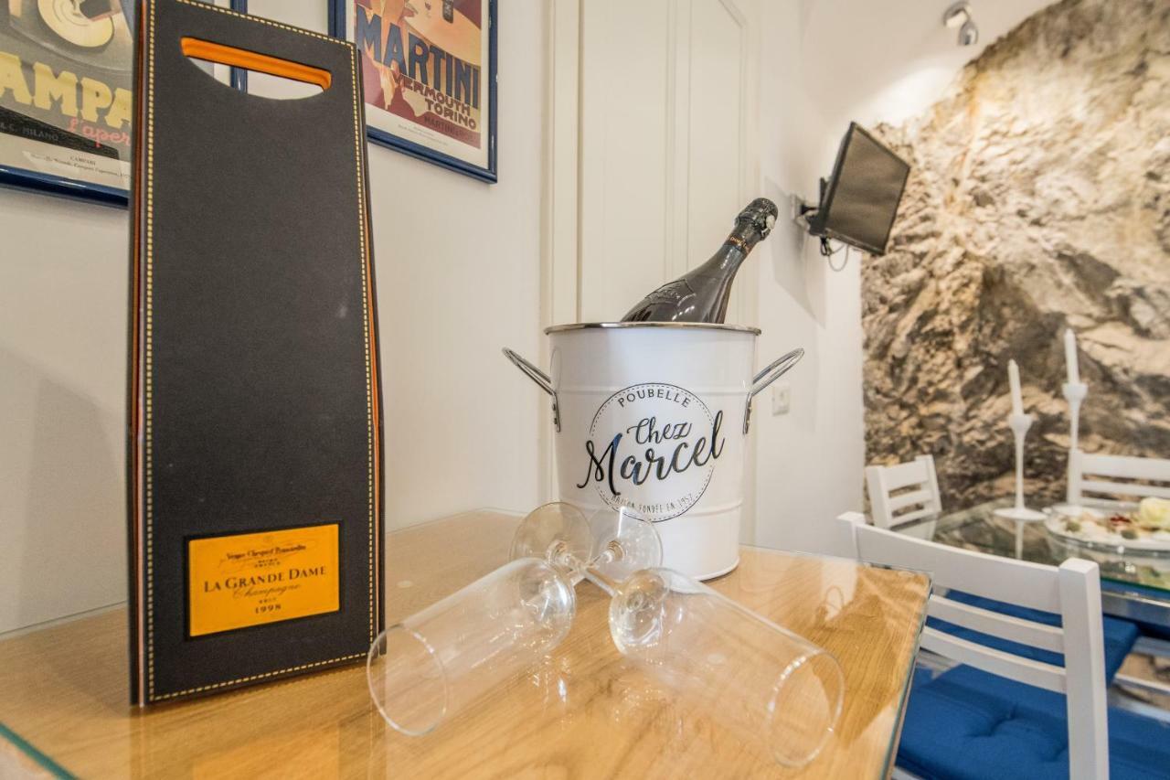 Suite Picasso Amalfi Luaran gambar