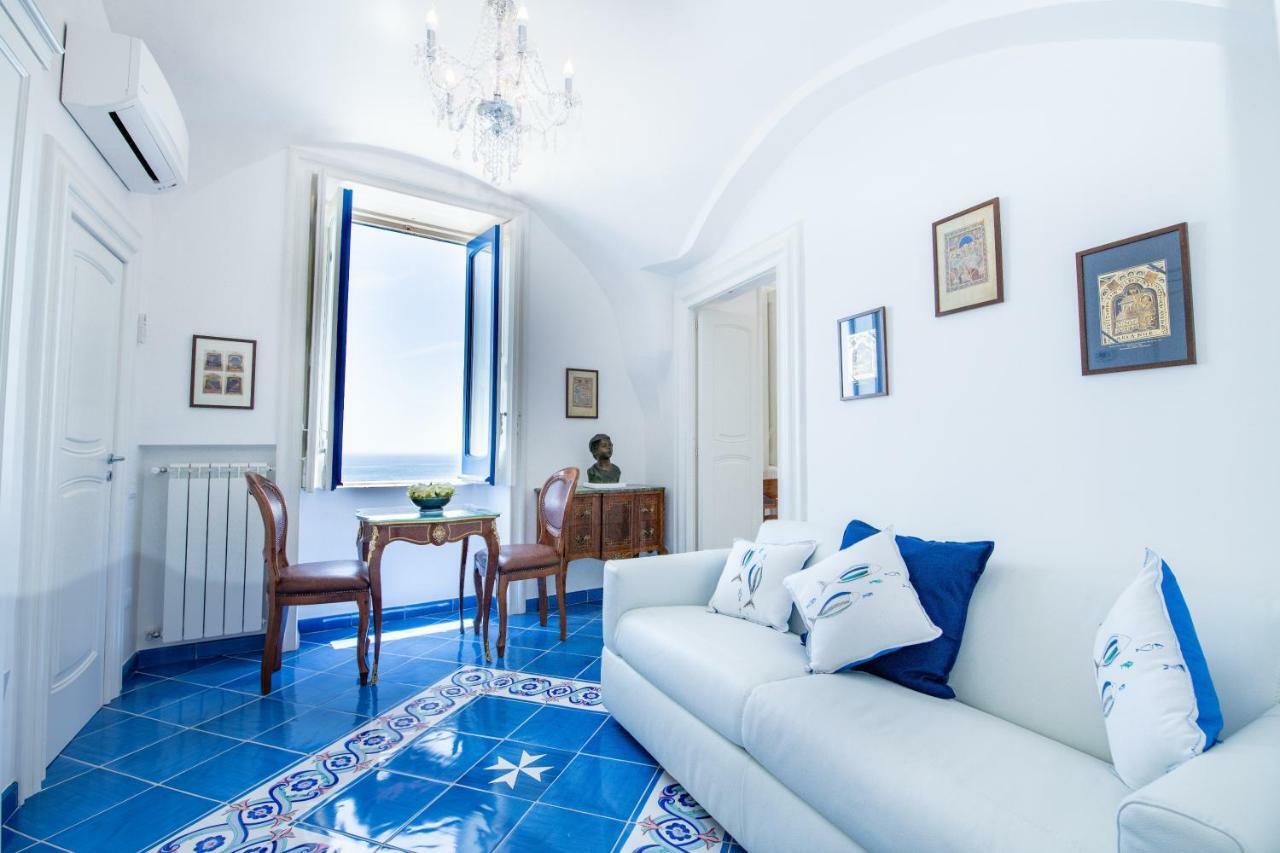 Suite Picasso Amalfi Luaran gambar
