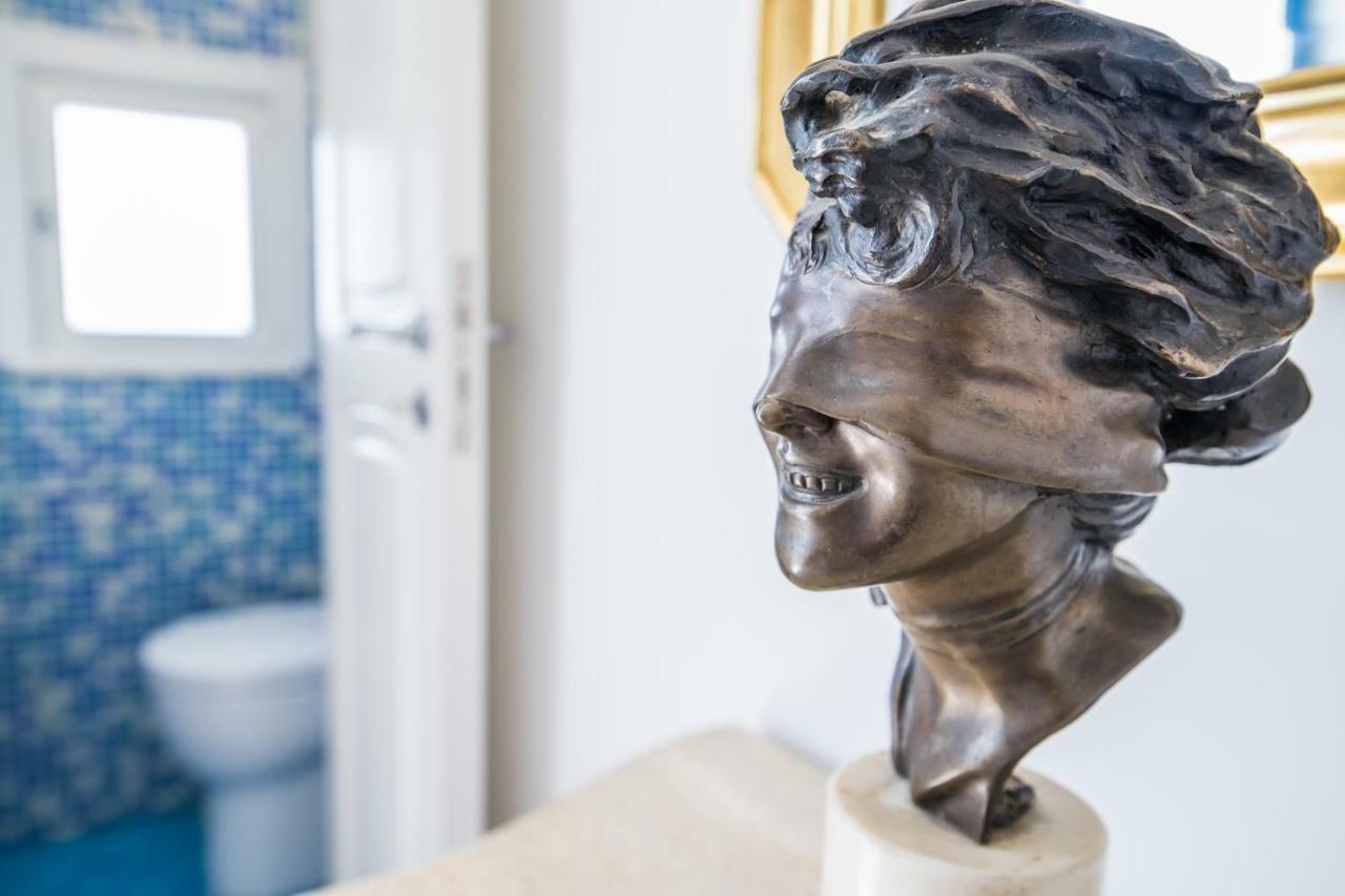Suite Picasso Amalfi Luaran gambar