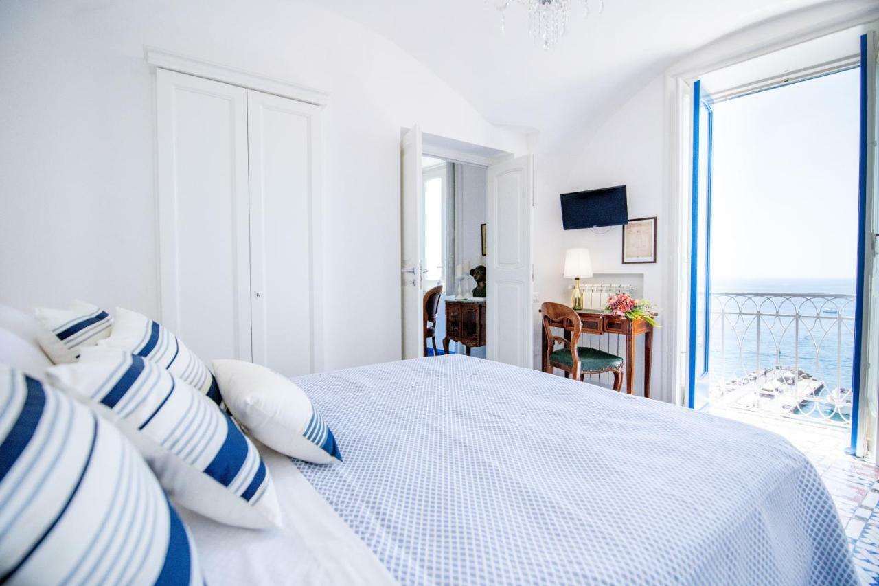 Suite Picasso Amalfi Luaran gambar