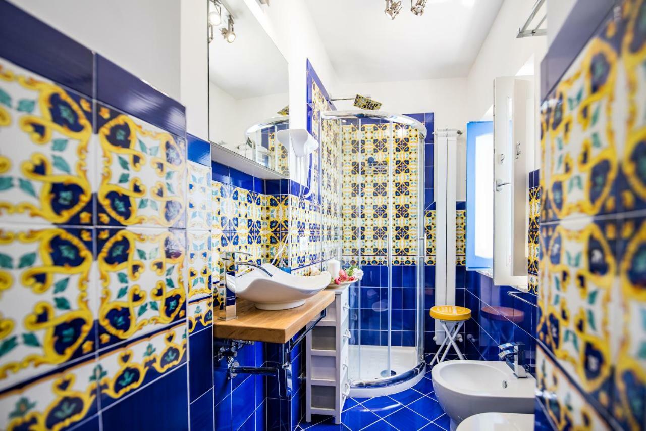 Suite Picasso Amalfi Luaran gambar