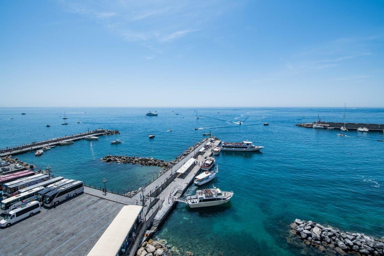 Suite Picasso Amalfi Luaran gambar