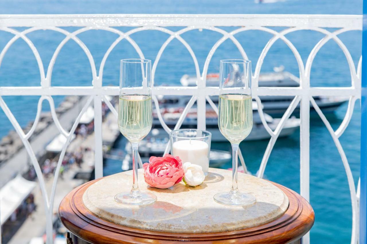 Suite Picasso Amalfi Luaran gambar